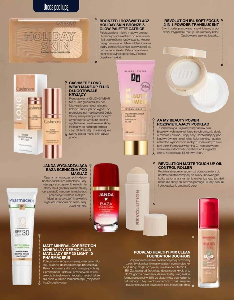 leaflet page preview image