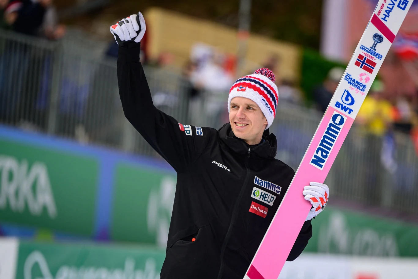 Halvor Egner Granerud