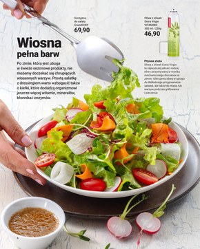 Wiosenne promocje w Tescoma 