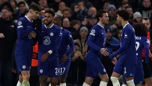 Piłkarze Chelsea