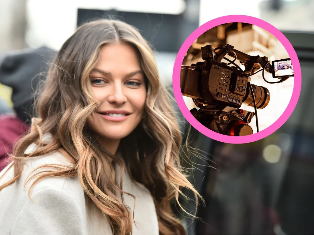 Lewandowska ma znanego ojca chrzestnego! Jest reżyserem