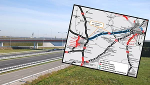 Autostrada A2 Łódź - Warszawa doczeka się dodatkowych pasów ruchu. Będzie unikatowa na europejską skalę