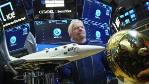 Problemy firmy Virgin Orbit Richarda Bransona zaczęły się po nieudanej próbie wysłania satelity na orbitę