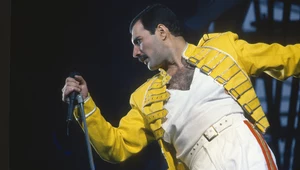 Freddie Mercury zmarł w 1991 roku