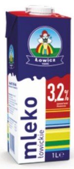 Mleko Łowicz