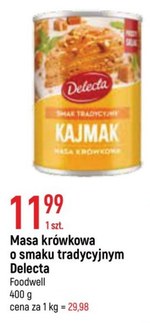 Kajmak Delecta