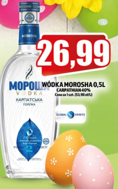 Wódka Morosha