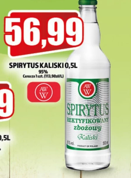 Spirytus Kaliski