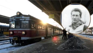 Zmarł w pociągu. Jechał na mecz. „Serce nam pękło”