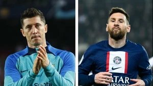 Messi i Lewandowski trafili na okładkę. Taka przyszłość czeka Polaka 
