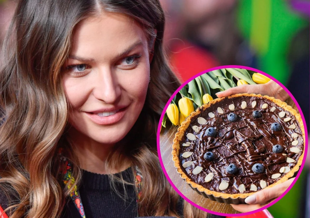 Anna Lewandowska - wielkanocne mazurki wg przepisów trenerki personalnej