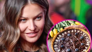 Anna Lewandowska - wielkanocne mazurki wg przepisów trenerki personalnej