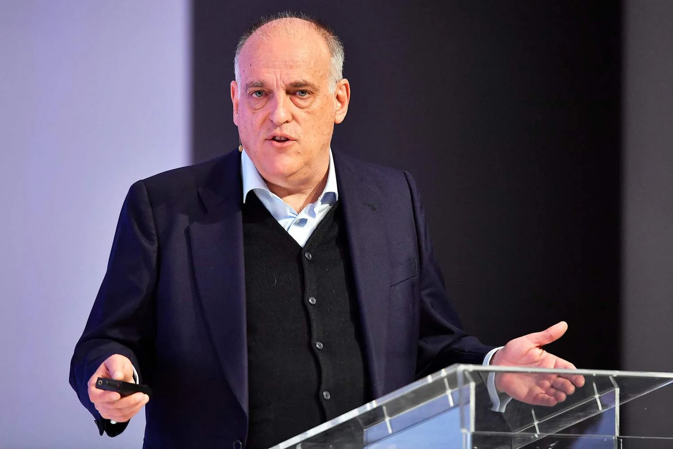 Javier Tebas Javier Tebas