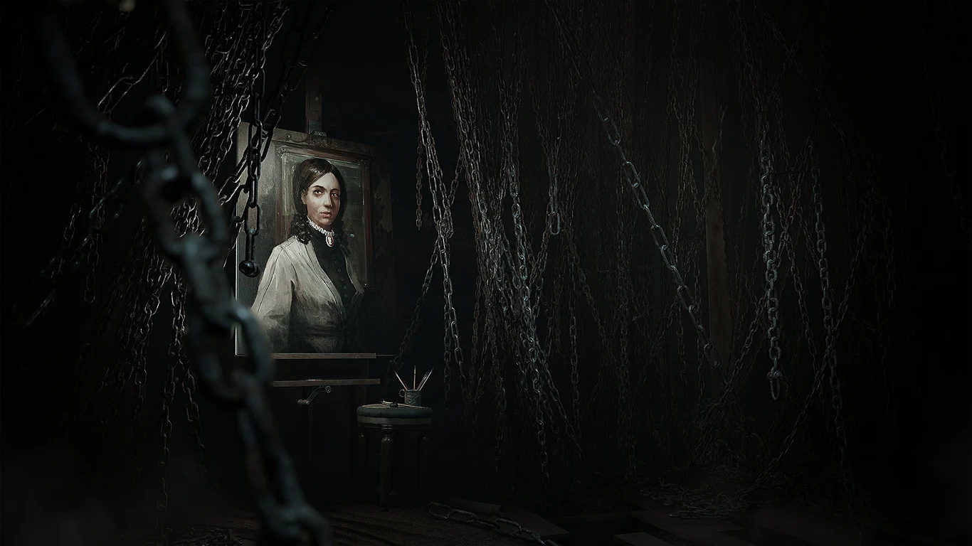 Layers of Fear Layers of Fear