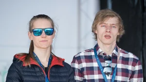 Marta Kubacka, Dawid Kubacki