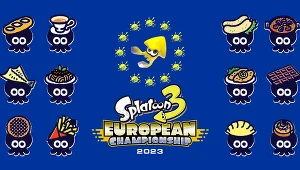 Splatoon 3 European Championship 2023 