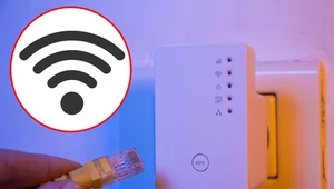 Połącz router Wi-Fi ze wzmacniaczem. Cztery kroki do szybkiego internetu