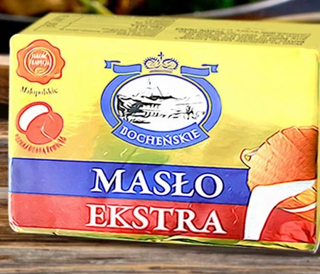 Masło Bocheńskie