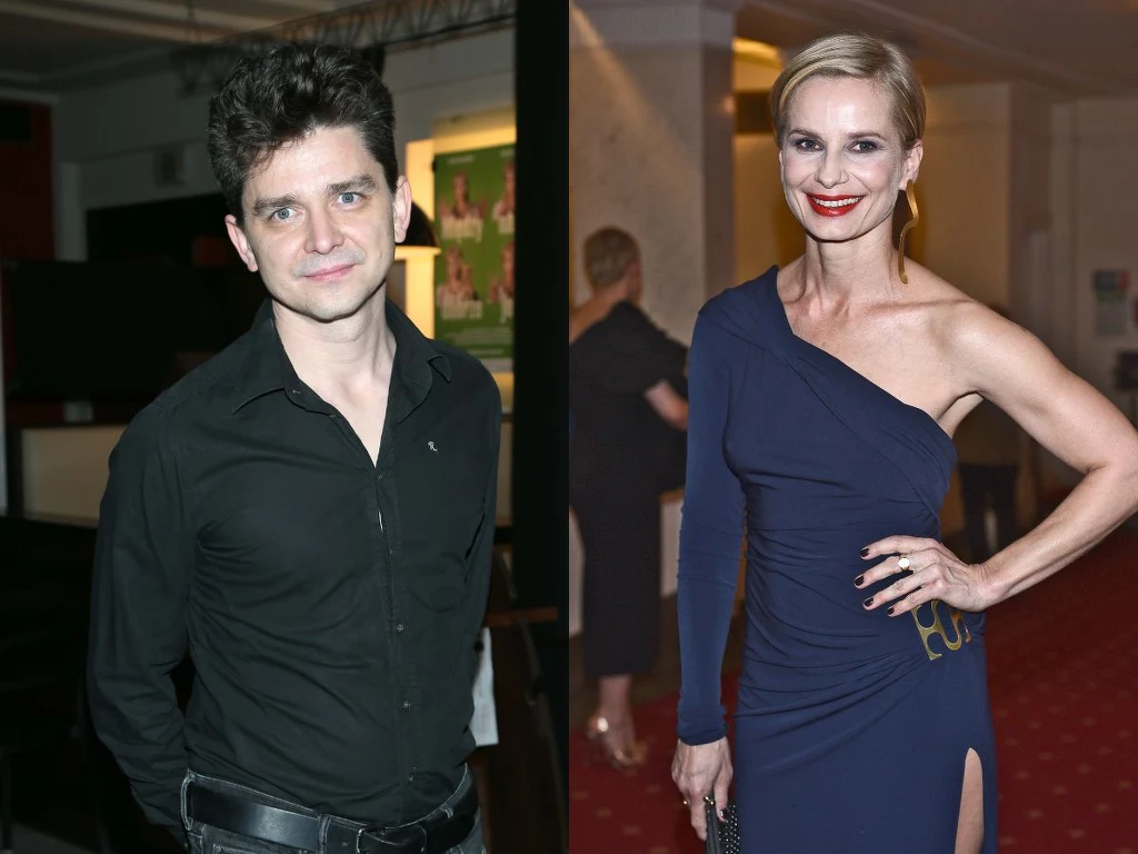 Cielecka przed Chyrą spotykała się ze znanym reżyserem!