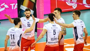 Liga Mistrzów siatkarzy: Perugia - ZAKSA. Gdzie oglądać? O której mecz? 