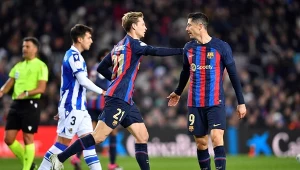 FC Barcelona odkryła karty na mecz z Realem. Lewandowski i spółka mają problem