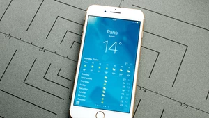 Nie działa aplikacja Pogoda. Właściciele iPhone’ów nie sprawdzą prognozy