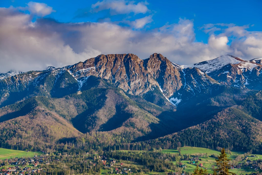 Papież uwielbiał Tatry. Odwiedzał je podczas każdej pielgrzymki.