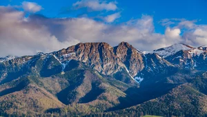 Papież uwielbiał Tatry. Odwiedzał je podczas każdej pielgrzymki.