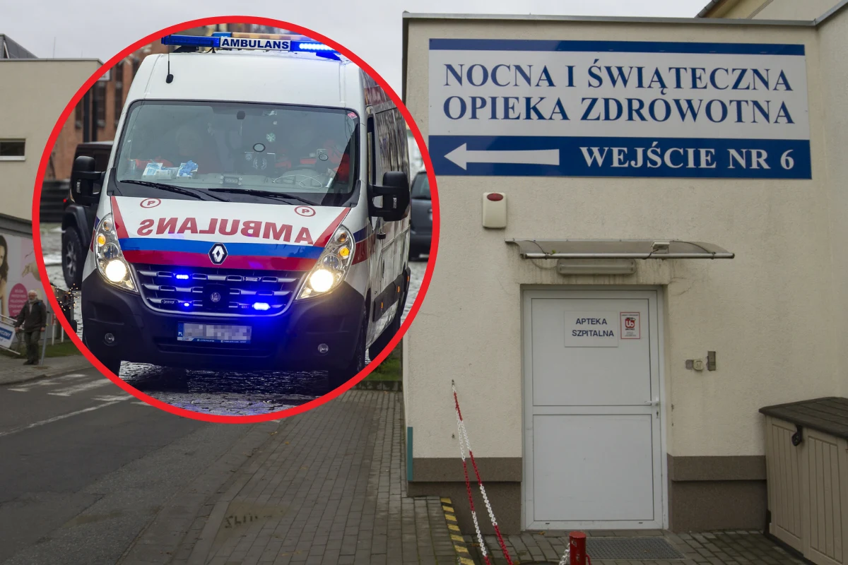 W okresie świąt, ale także w weekendy, z pomocy medycznej można skorzystać w punktach NiŚOZ, w oddziałach ratunkowych lub dzwoniąc po karetkę /EastNews Stanisław Bielski W okresie świąt, ale także w weekendy, z pomocy medycznej można skorzystać w punktach NiŚOZ, w oddziałach ratunkowych lub dzwoniąc po karetkę /EastNews Stanisław Bielski