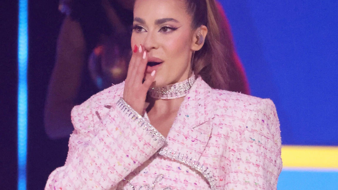 Blanka jedzie do Liverpoolu jako reprezentantka Polski na Eurowizję Blanka jedzie do Liverpoolu jako reprezentantka Polski na Eurowizję