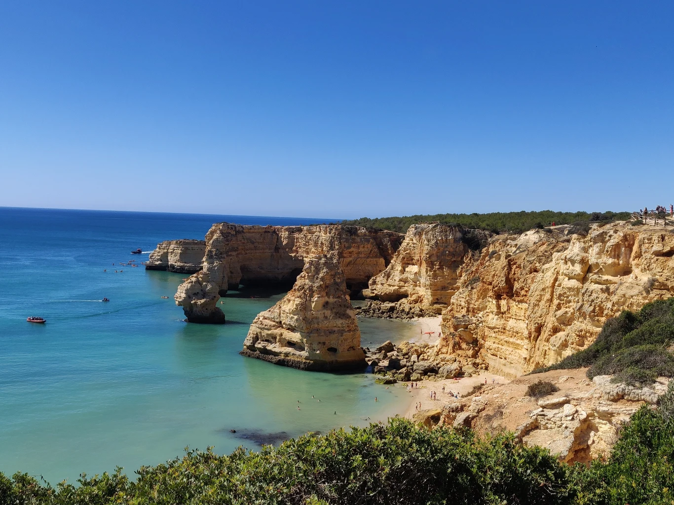 Portugalię warto rozważyć nie tylko jako typowo wakacyjny kierunek