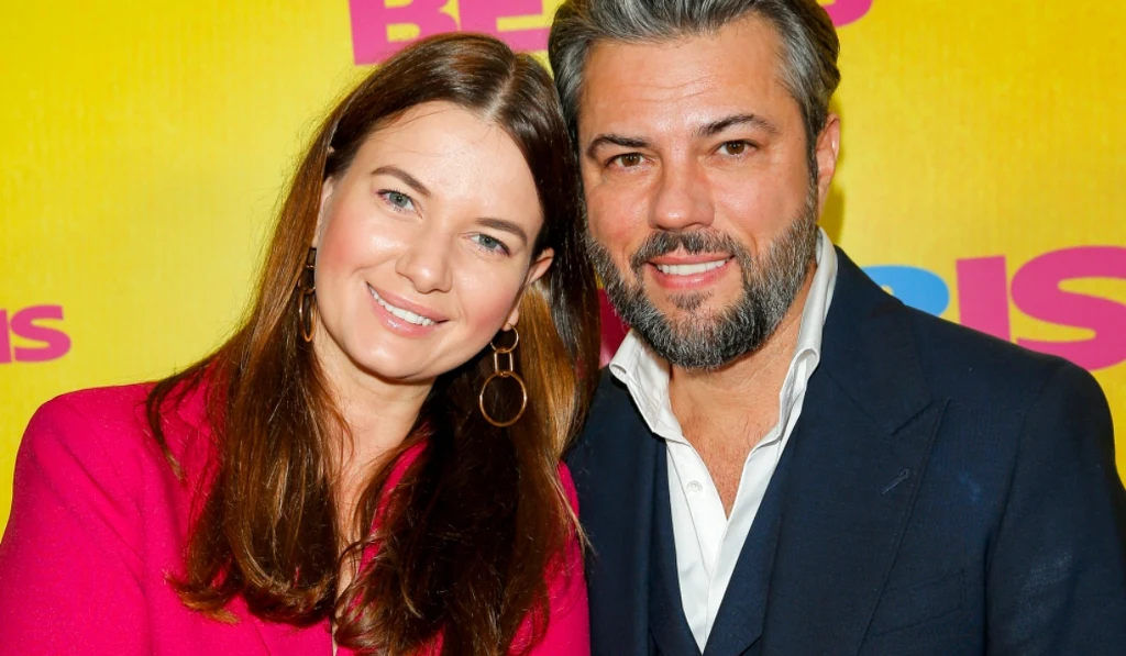 Karolina Malinowska i Olivier Janiak Karolina Malinowska i Olivier Janiak