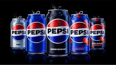 Pepsi zaprezentowała nowe logo