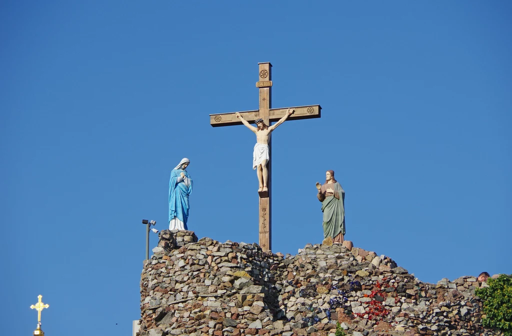 Sanktuarium Matki Bożej Bolesnej Królowej Polski w Licheniu Starym