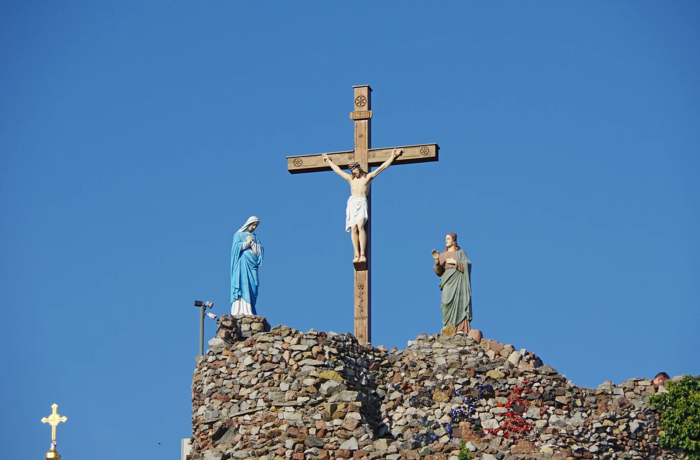 Sanktuarium Matki Bożej Bolesnej Królowej Polski w Licheniu Starym