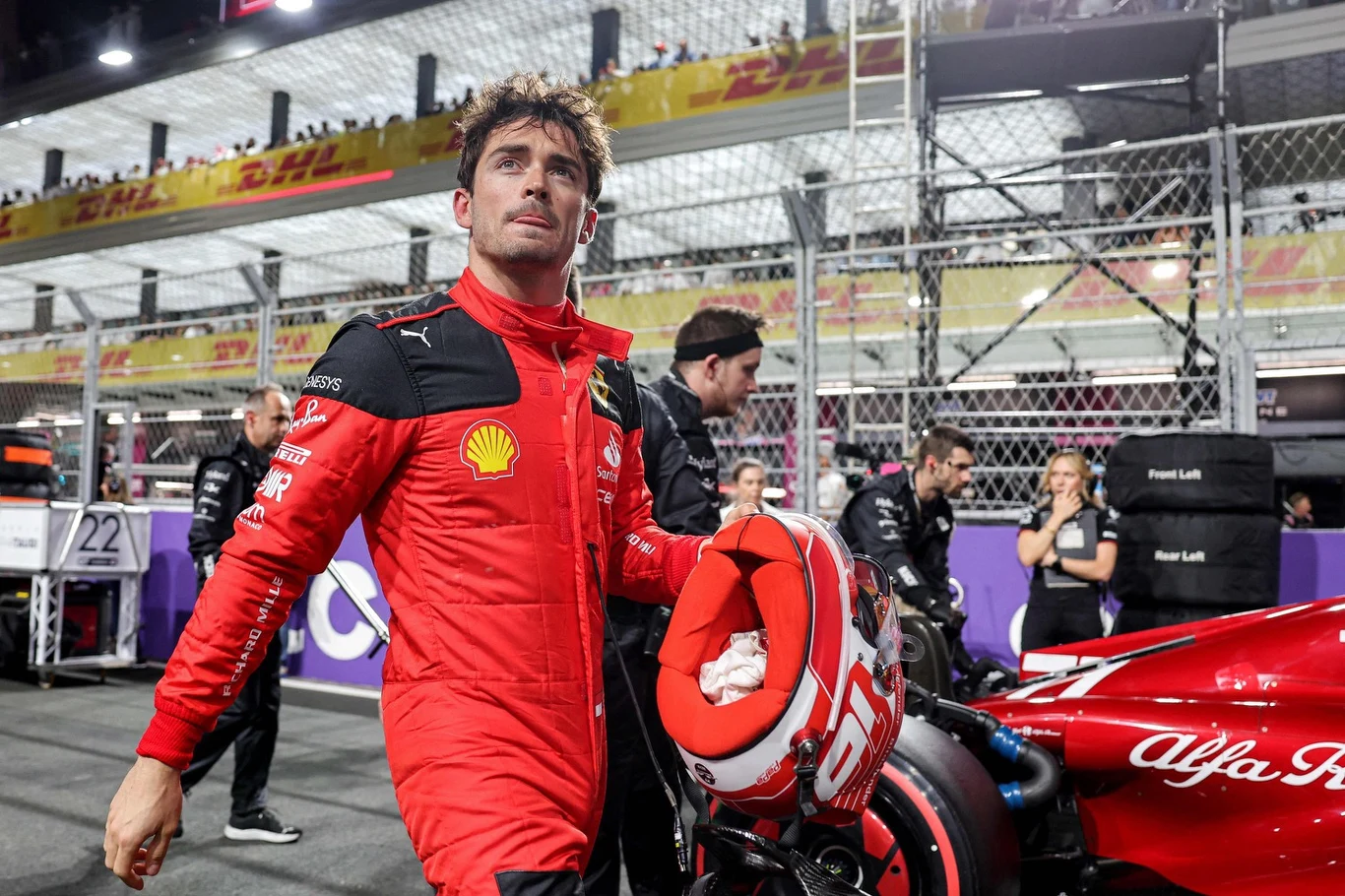 Charles Leclerc Charles Leclerc