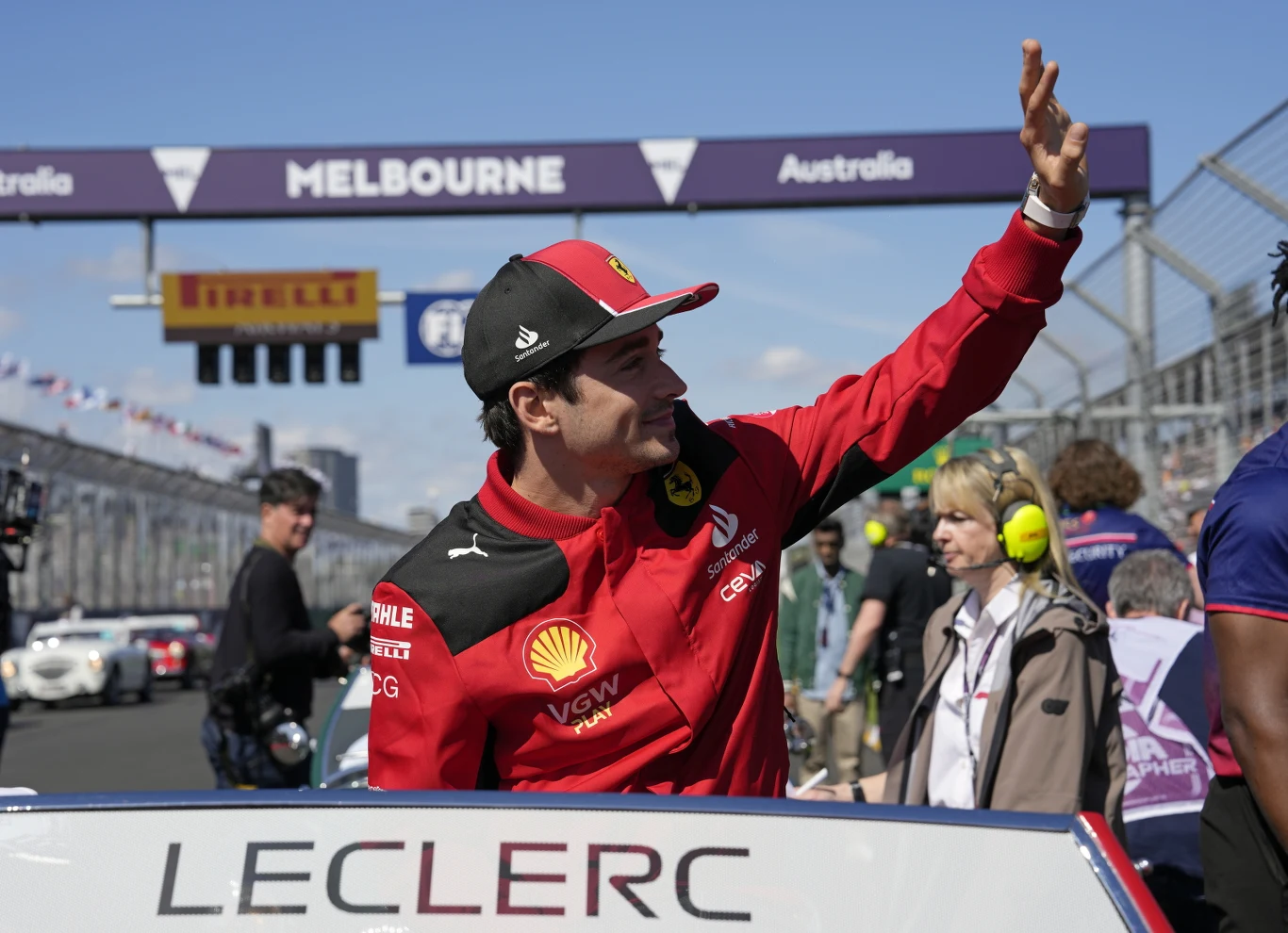 Charles Leclerc