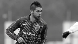 Nie żyje znany piłkarz. Przez wiele lat walczył z guzem mózgu