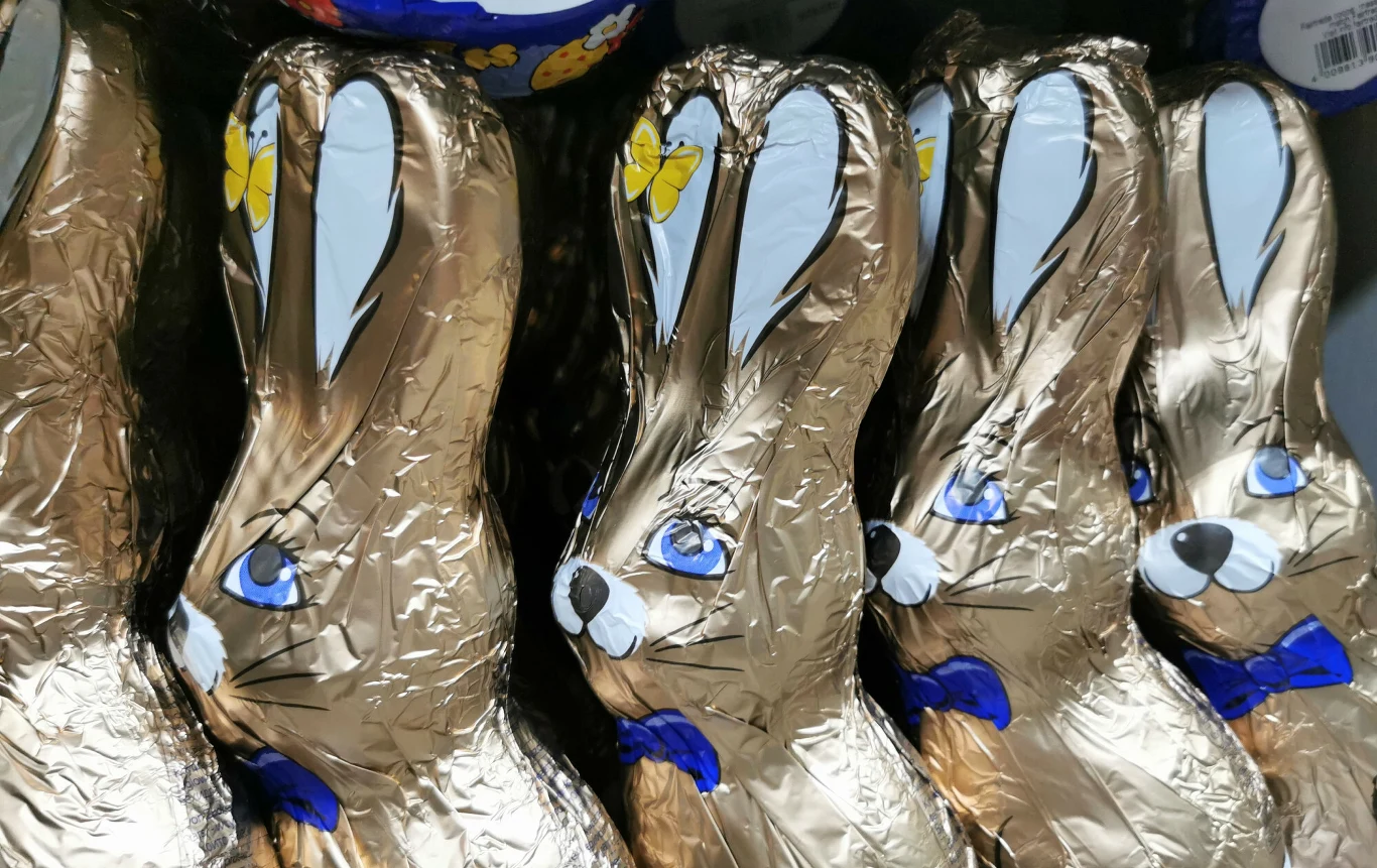 Słodycze? Tylko z umiarem