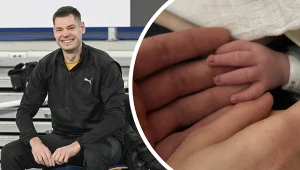 Paweł Wojciechowski został ojcem