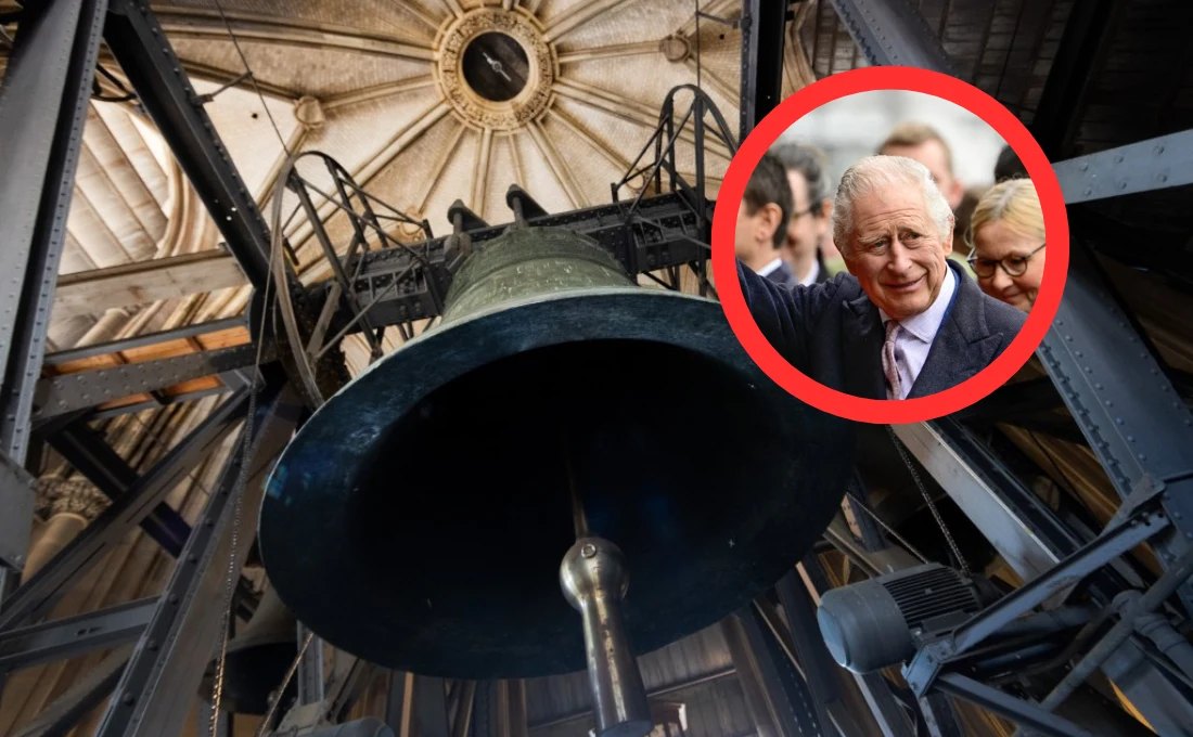 Istnieje obawa, że w dzień koronacji nie we wszystkich kościołach zabrzmią dzwony; Rolf Vennenbernd / Tomias Schwarz / AFP Istnieje obawa, że w dzień koronacji nie we wszystkich kościołach zabrzmią dzwony; Rolf Vennenbernd / Tomias Schwarz / AFP