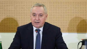 Minister rolnictwa Henryk Kowalczyk