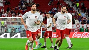 Świetne informacje dla reprezentacji. Polak wznowił treningi