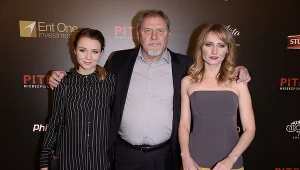 Andrzej Grabowski, Zuzanna Grabowska, Katarzyna Grabowska