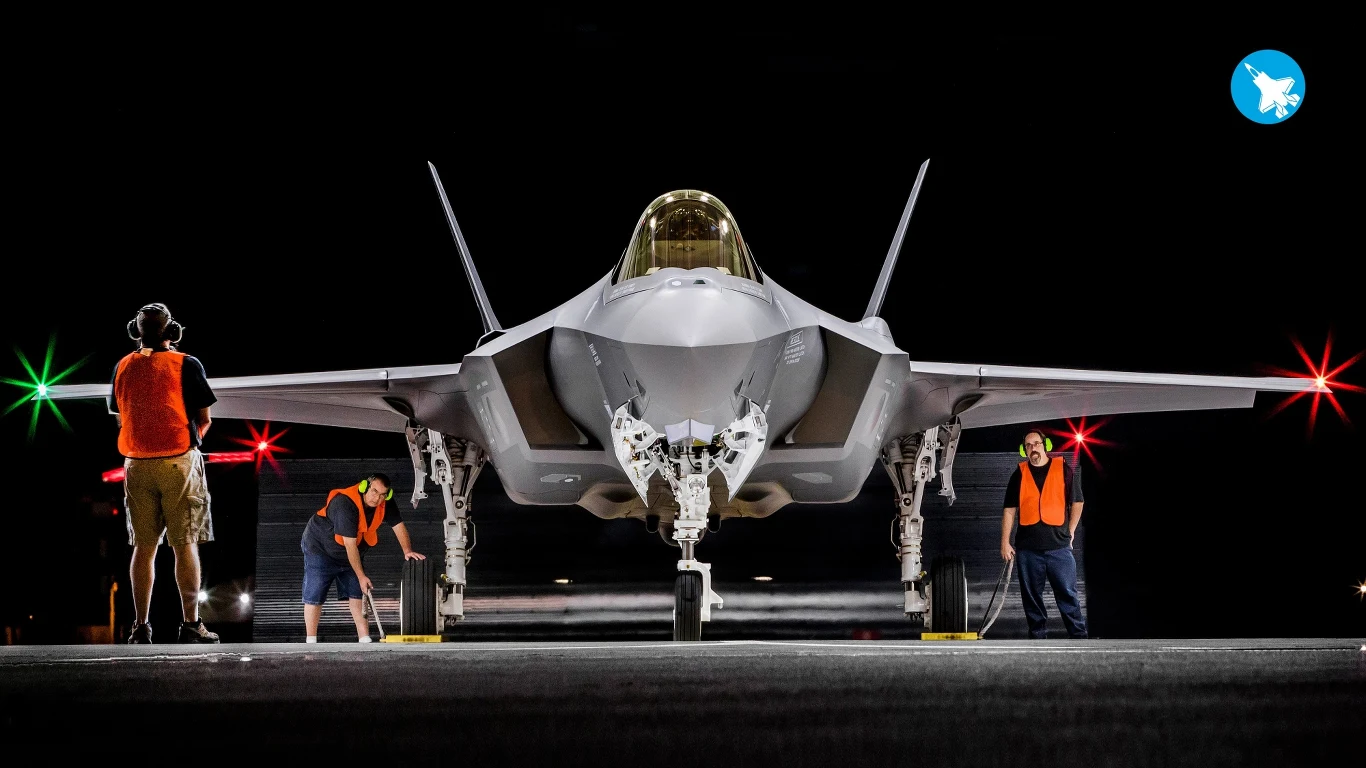 Obecnie F-35 Lightning II stał się swoistym towarem eksportowym Amerykanów. W jego projekcie jest juz 12 państw Obecnie F-35 Lightning II stał się swoistym towarem eksportowym Amerykanów. W jego projekcie jest juz 12 państw