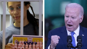 Joe Biden i przedstawiciele jego administracji wykazali się wielką wytrwałością w negocjacjach ws. Brittney Griner. Teraz koszykarka apeluje do prezydenta, by nie spuszczał z tonu również w kwestii innych Amerykanów