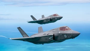 Myśliwiec F-35 ma problem. Samolot nie jest przystosowany na wojnę