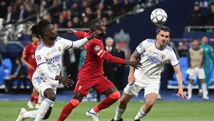 Naby Keita zagał w finale Ligi Mistrzów 