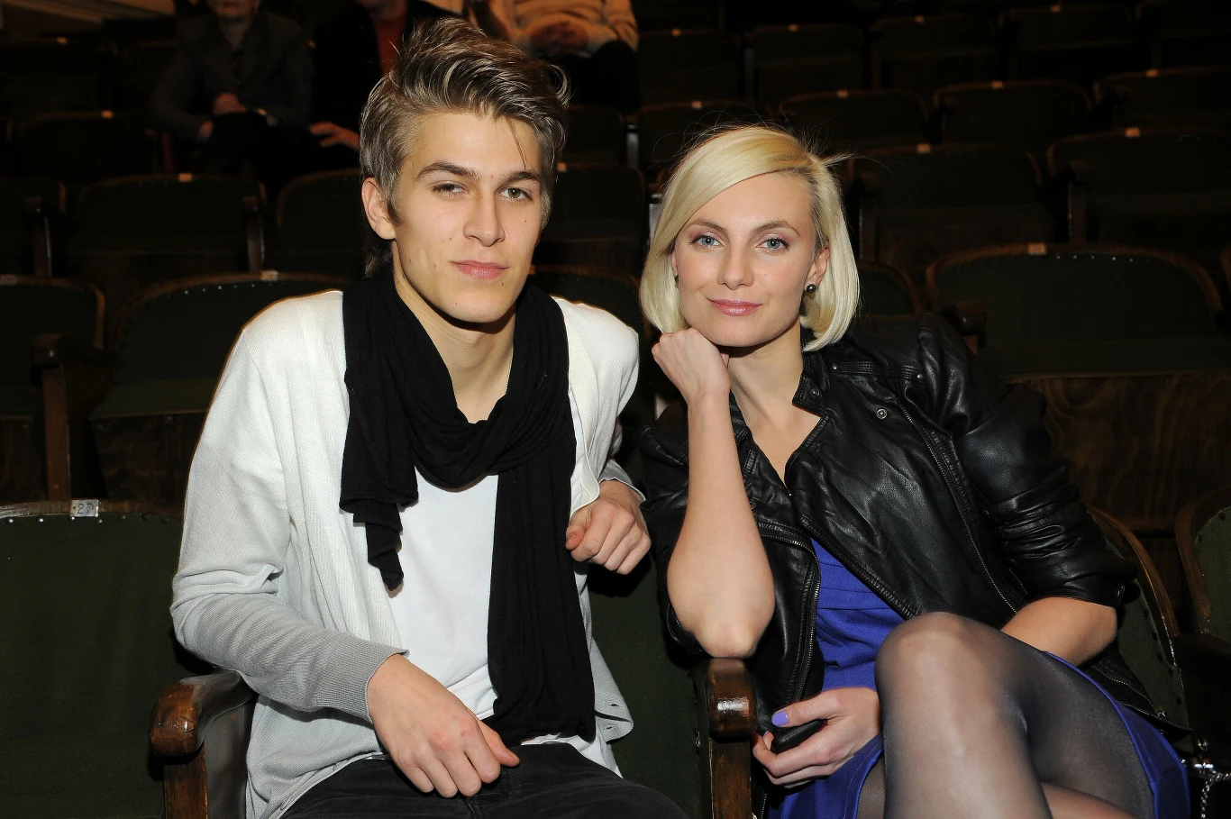 Sylwia Gliwa i Szymon Panecki Sylwia Gliwa i Szymon Panecki