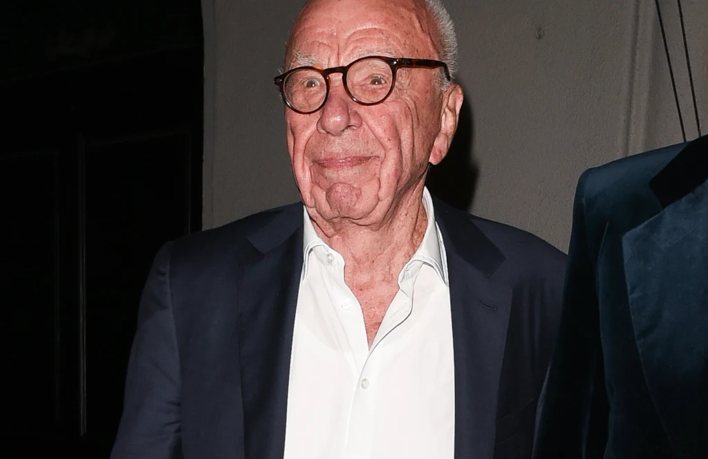Rupert Murdoch odołał swoje zaręczyny z 66-letnią dentystką Rupert Murdoch odołał swoje zaręczyny z 66-letnią dentystką